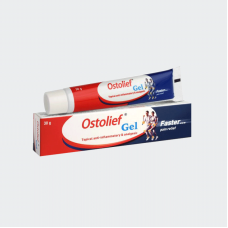 Ostolief Gel (30Gm) – Charak Pharma